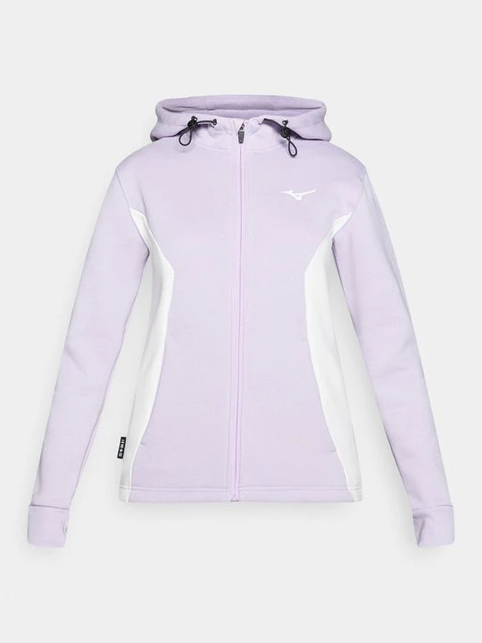 Zdjęcie produktu Bluza rozpinana Mizuno mauve