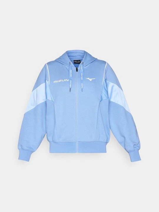 Zdjęcie produktu Bluza rozpinana Mizuno niebieski