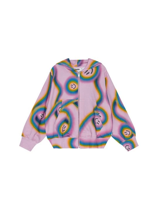 Zdjęcie produktu Bluza rozpinana Molo liliowy