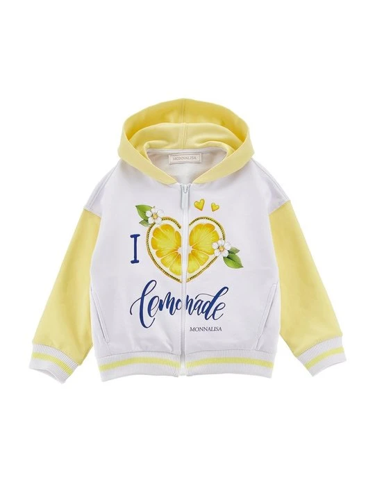 Zdjęcie produktu Bluza rozpinana Monnalisa