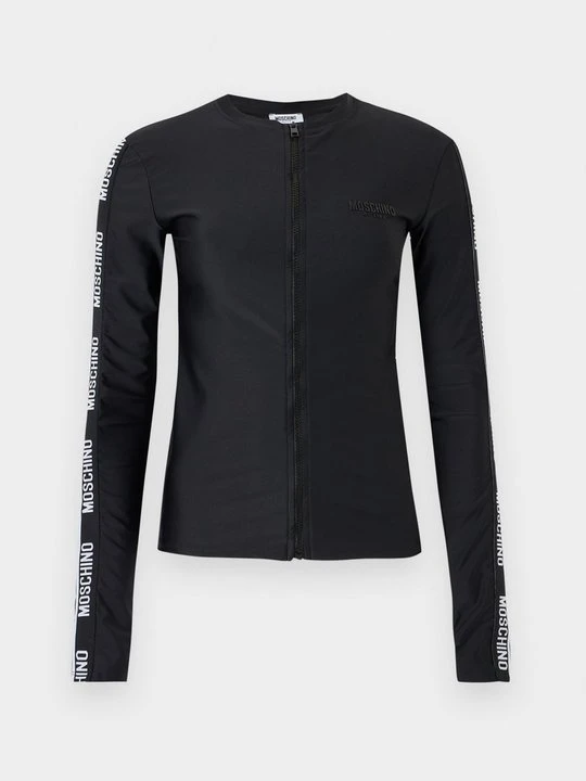 Zdjęcie produktu Bluza rozpinana MOSCHINO czarny