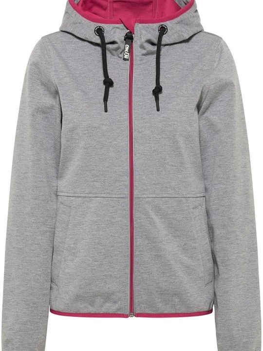 Zdjęcie produktu Bluza rozpinana MYMO szary