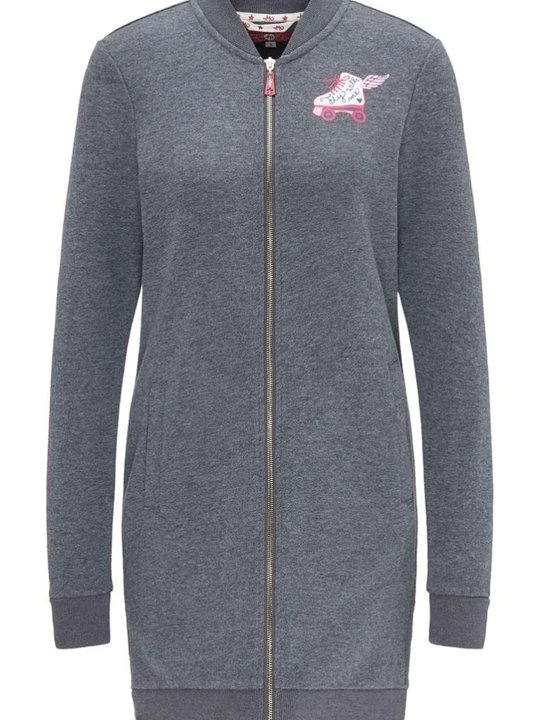 Zdjęcie produktu Bluza rozpinana MYMO szary