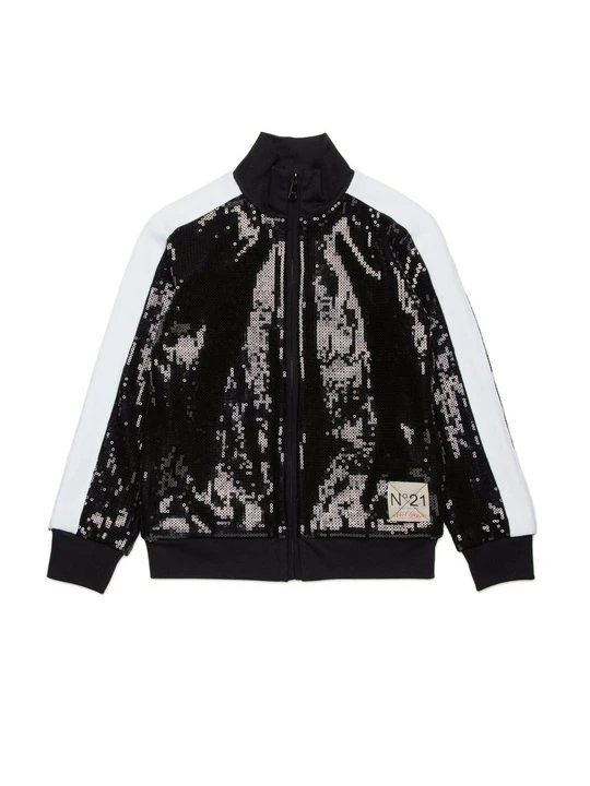 Zdjęcie produktu Bluza rozpinana N°21 czarny