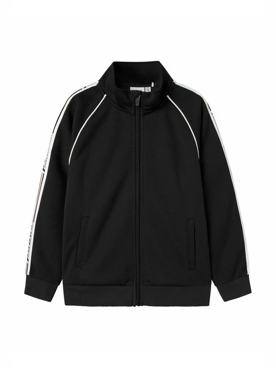 Zdjęcie produktu Bluza rozpinana NAME IT czarny