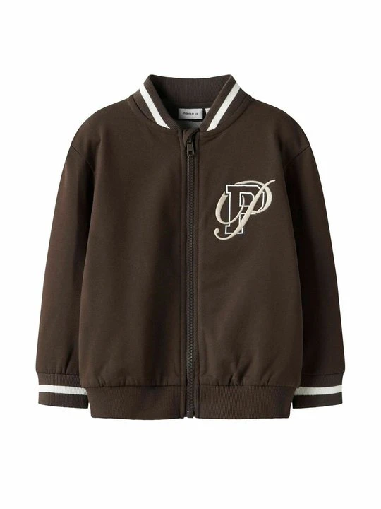 Zdjęcie produktu Bluza rozpinana NAME IT brązowy