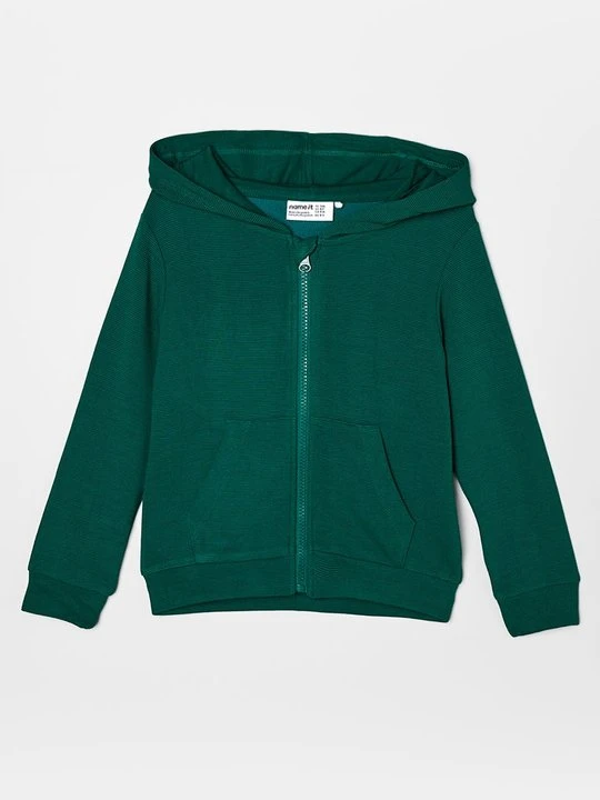 Zdjęcie produktu Bluza rozpinana NAME IT turkusowy