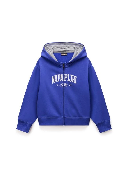 Zdjęcie produktu Bluza rozpinana Napapijri granatowy