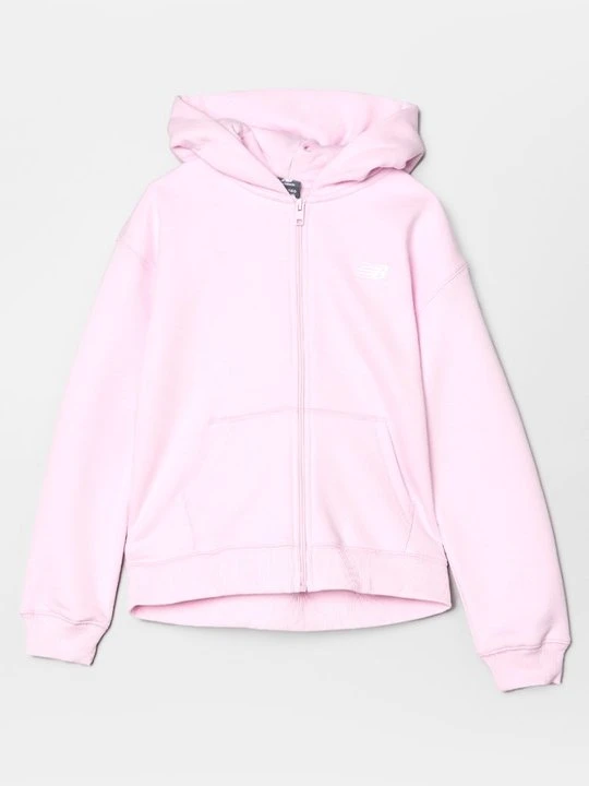 Zdjęcie produktu Bluza rozpinana New Balance jagodowy