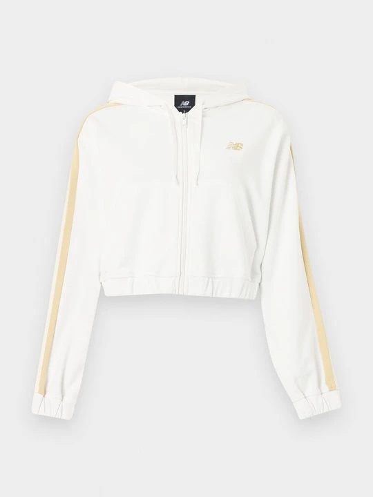 Zdjęcie produktu Bluza rozpinana New Balance mleczny