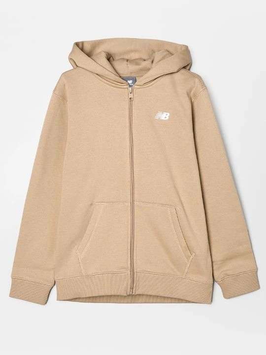 Zdjęcie produktu Bluza rozpinana New Balance beżowy