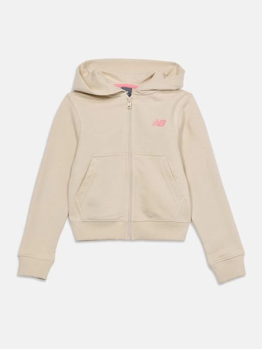 Zdjęcie produktu Bluza rozpinana New Balance beżowy