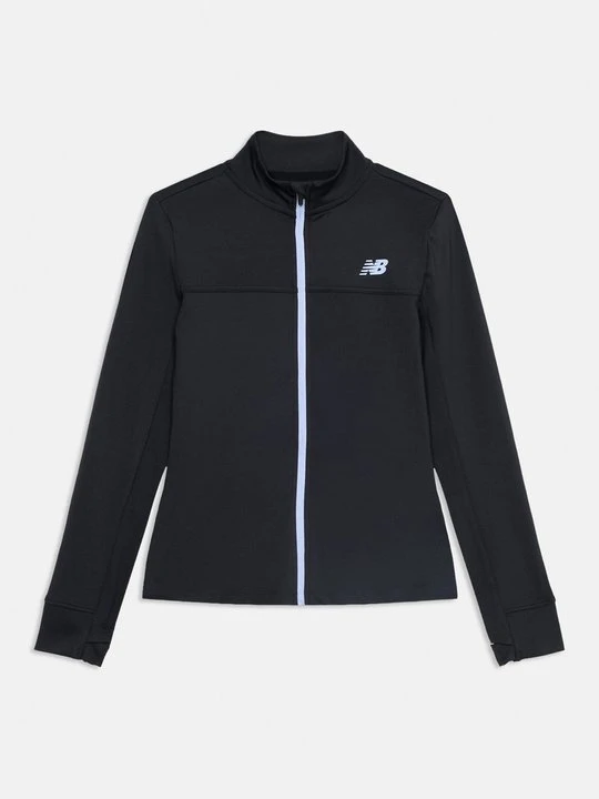 Zdjęcie produktu Bluza rozpinana New Balance czarny