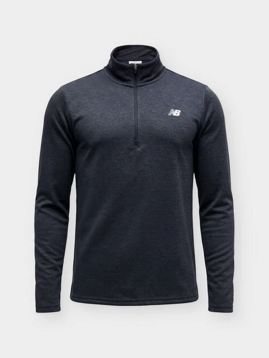 Zdjęcie produktu Bluza rozpinana New Balance czarny