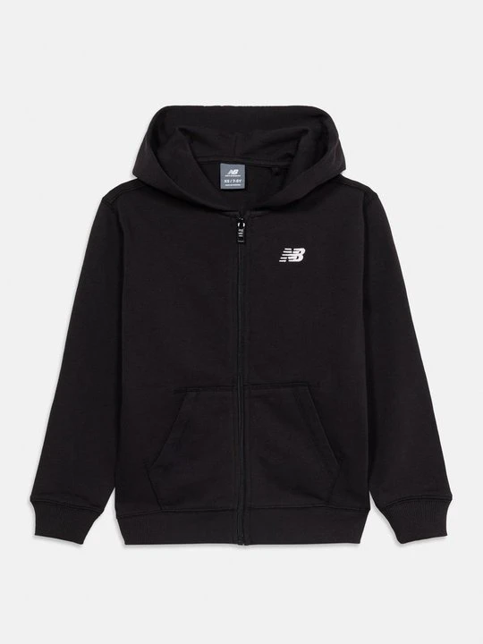 Zdjęcie produktu Bluza rozpinana New Balance czarny