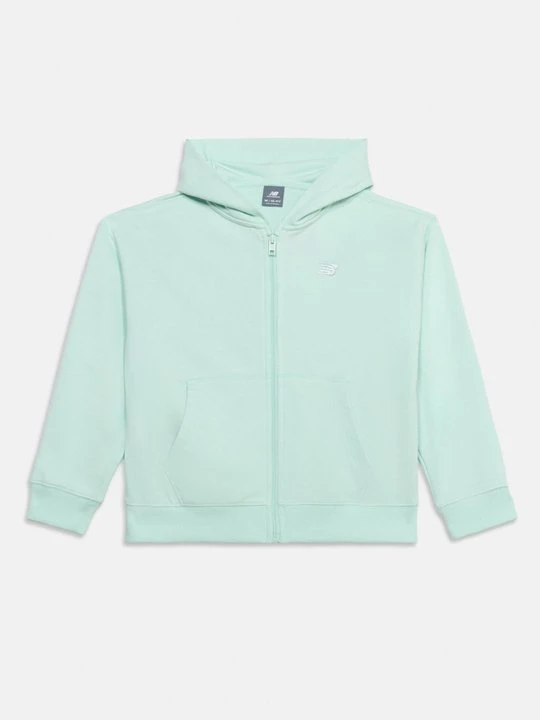 Zdjęcie produktu Bluza rozpinana New Balance jasnoniebieski
