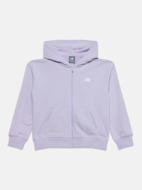 Zdjęcie produktu Bluza rozpinana New Balance liliowy