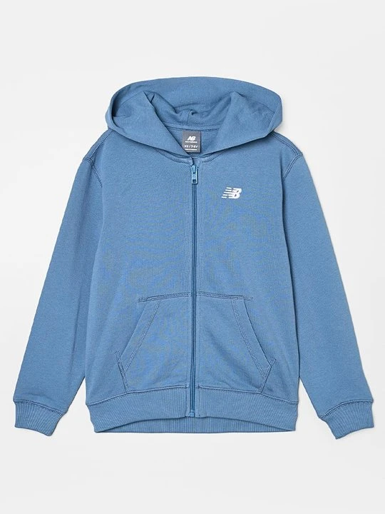 Zdjęcie produktu Bluza rozpinana New Balance niebieski