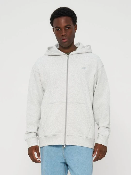 Zdjęcie produktu Bluza rozpinana New Balance szary