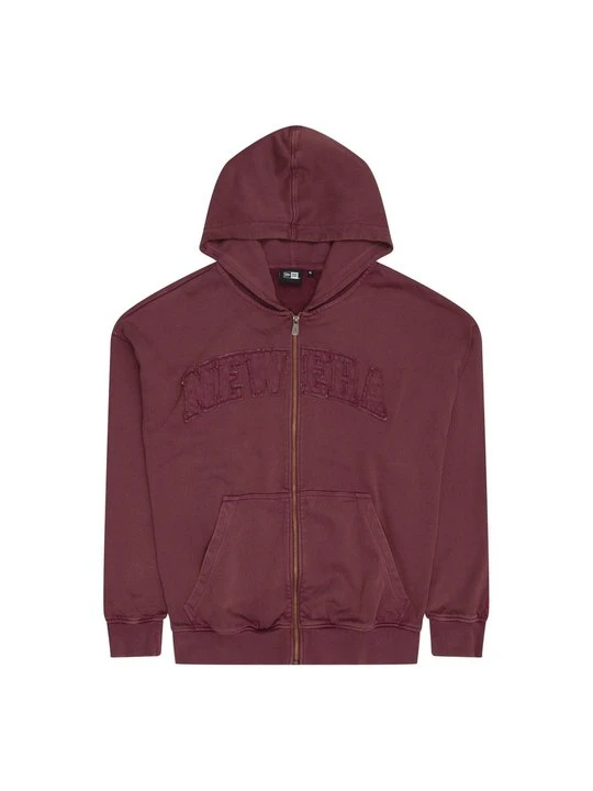 Zdjęcie produktu Bluza rozpinana New Era czerwony