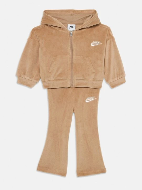 Zdjęcie produktu Bluza rozpinana Nike beżowy