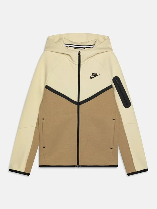 Zdjęcie produktu Bluza rozpinana Nike beżowy