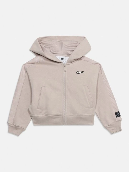 Zdjęcie produktu Bluza rozpinana Nike beżowy
