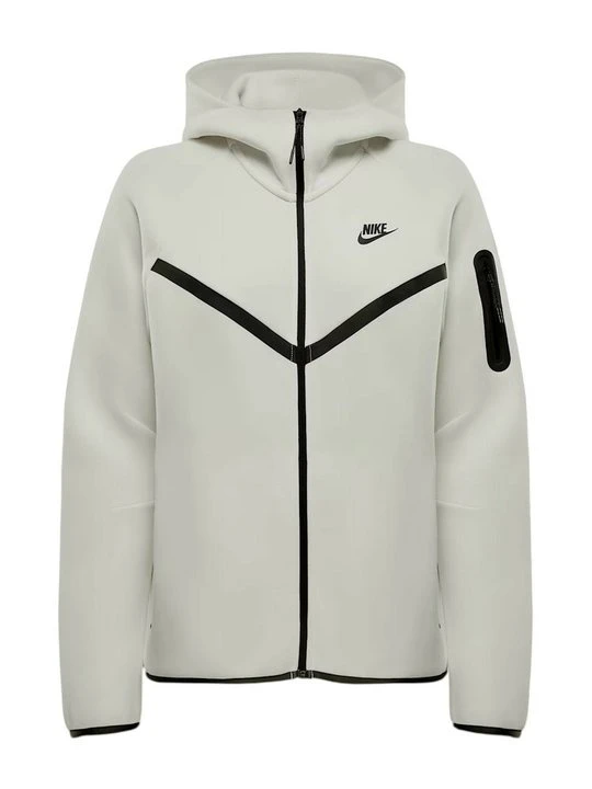 Zdjęcie produktu Bluza rozpinana Nike biały