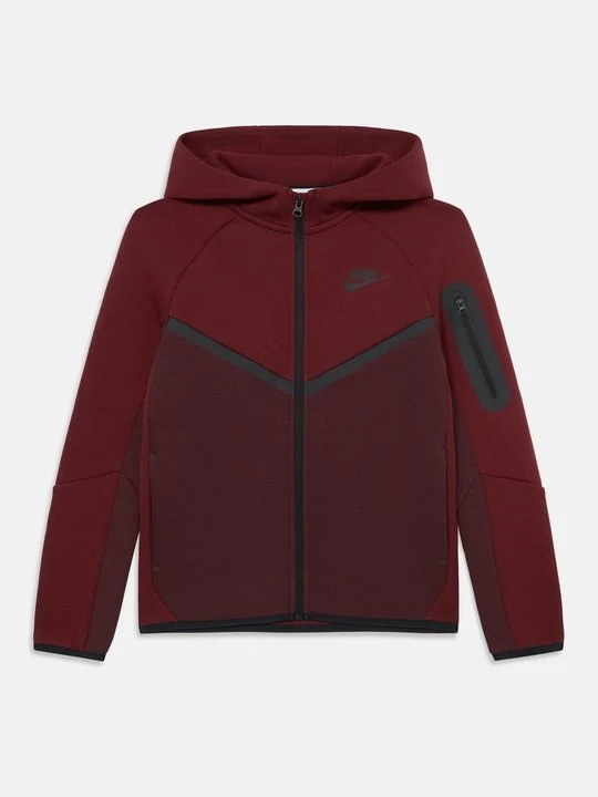 Zdjęcie produktu Bluza rozpinana Nike bordowy