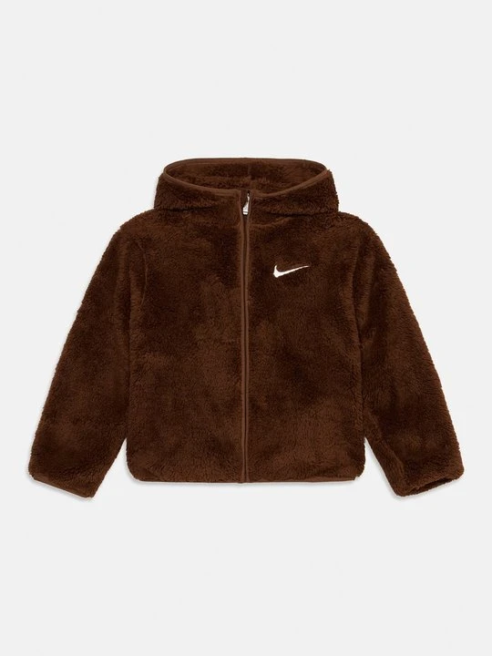 Zdjęcie produktu Bluza rozpinana Nike brązowy