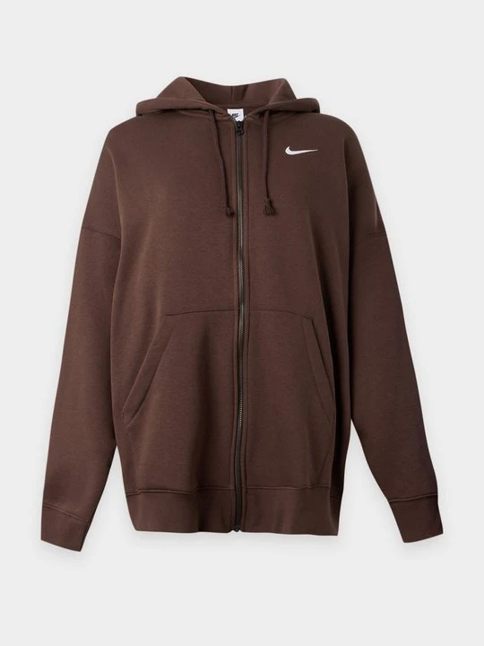 Zdjęcie produktu Bluza rozpinana Nike brązowy