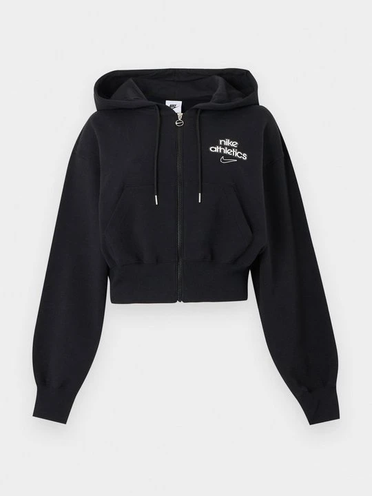 Zdjęcie produktu Bluza rozpinana Nike czarny