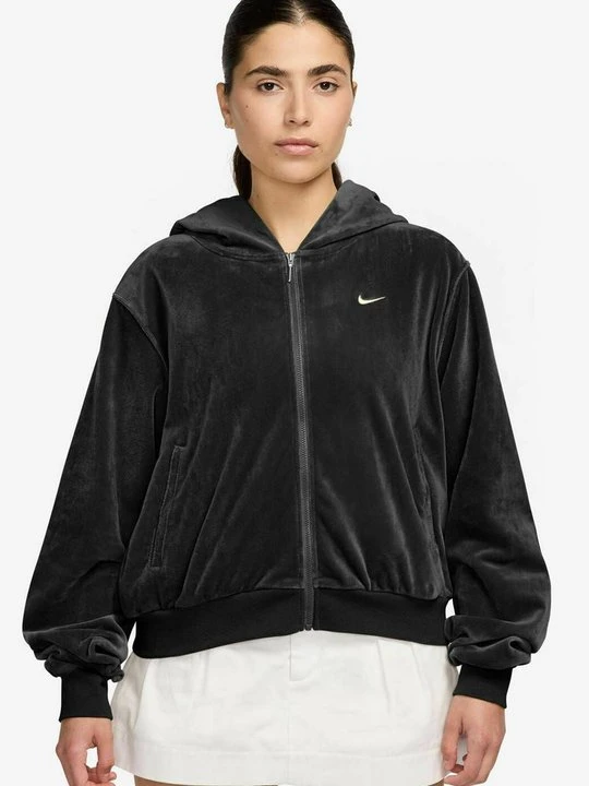 Zdjęcie produktu Bluza rozpinana Nike czarny