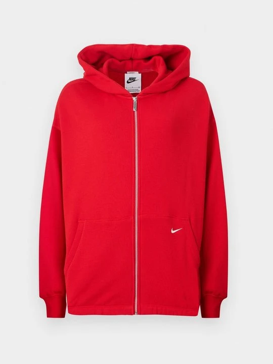 Zdjęcie produktu Bluza rozpinana Nike czerwony