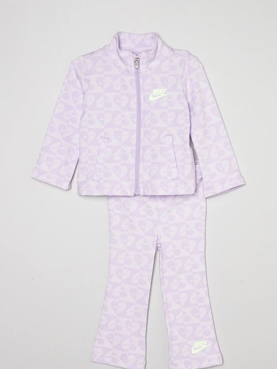 Zdjęcie produktu Bluza rozpinana Nike fioletowy