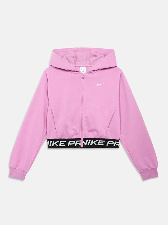 Zdjęcie produktu Bluza rozpinana Nike fioletowy