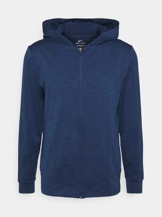 Zdjęcie produktu Bluza rozpinana Nike granatowy