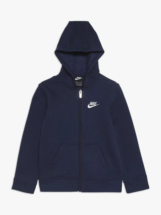 Zdjęcie produktu Bluza rozpinana Nike granatowy