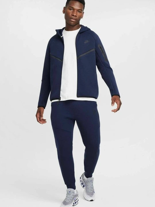 Zdjęcie produktu Bluza rozpinana Nike granatowy