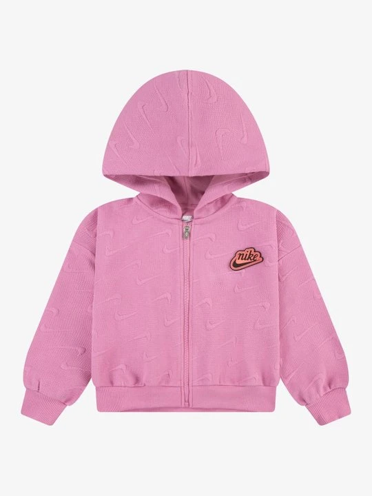 Zdjęcie produktu Bluza rozpinana Nike jasnoróżowy