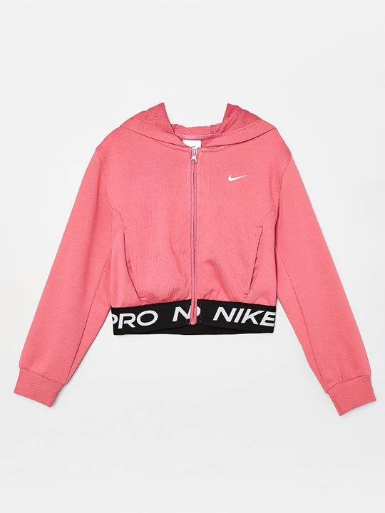 Zdjęcie produktu Bluza rozpinana Nike koralowy