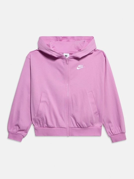 Zdjęcie produktu Bluza rozpinana Nike liliowy
