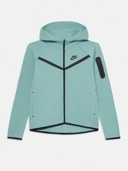 Zdjęcie produktu Bluza rozpinana Nike miętowy