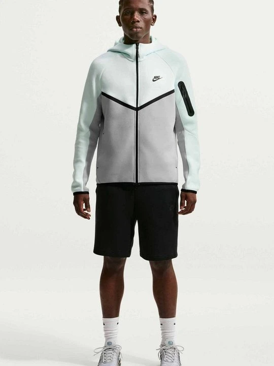 Zdjęcie produktu Bluza rozpinana Nike miętowy