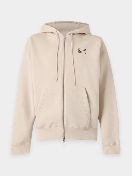 Zdjęcie produktu Bluza rozpinana Nike mleczny