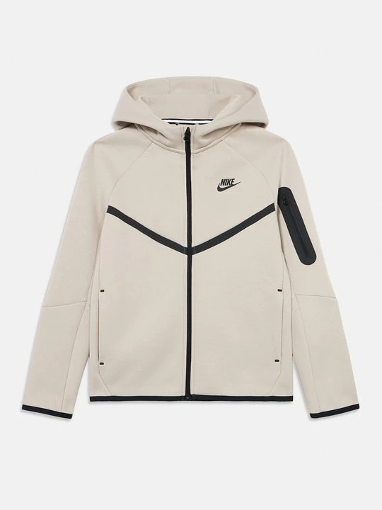 Zdjęcie produktu Bluza rozpinana Nike mleczny