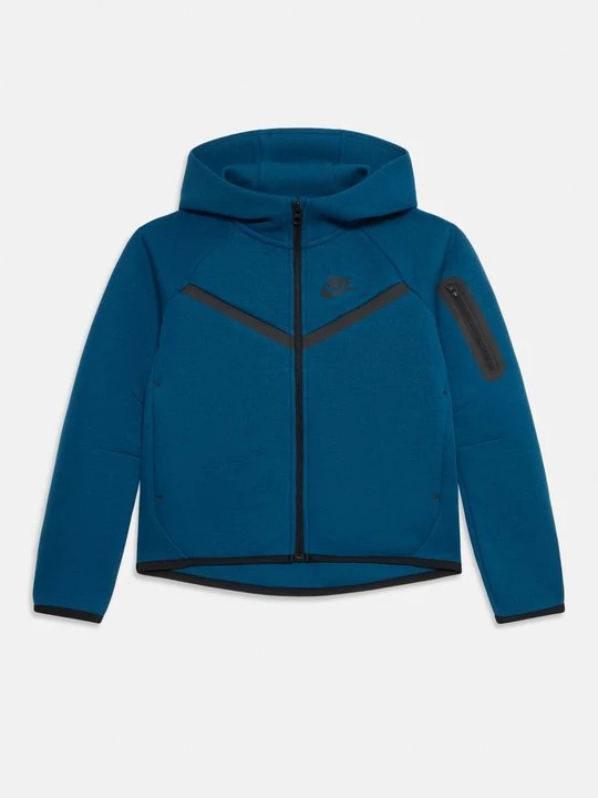 Zdjęcie produktu Bluza rozpinana Nike niebieski