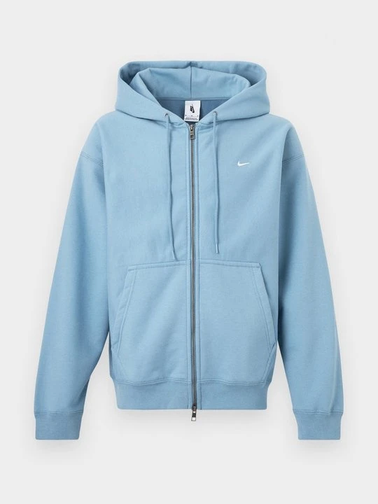 Zdjęcie produktu Bluza rozpinana Nike niebieski