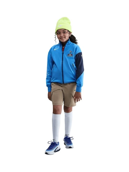Zdjęcie produktu Bluza rozpinana Nike niebieski