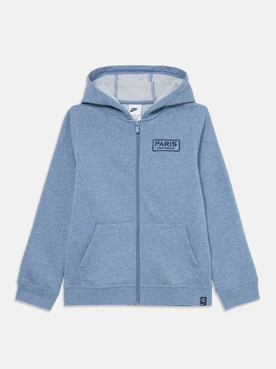Zdjęcie produktu Bluza rozpinana Nike niebieski